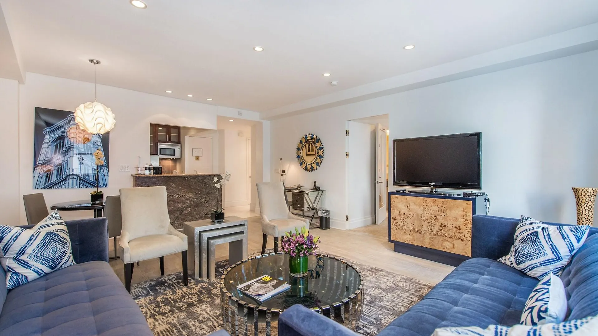 Aparthotel Lombardy Hotel New York