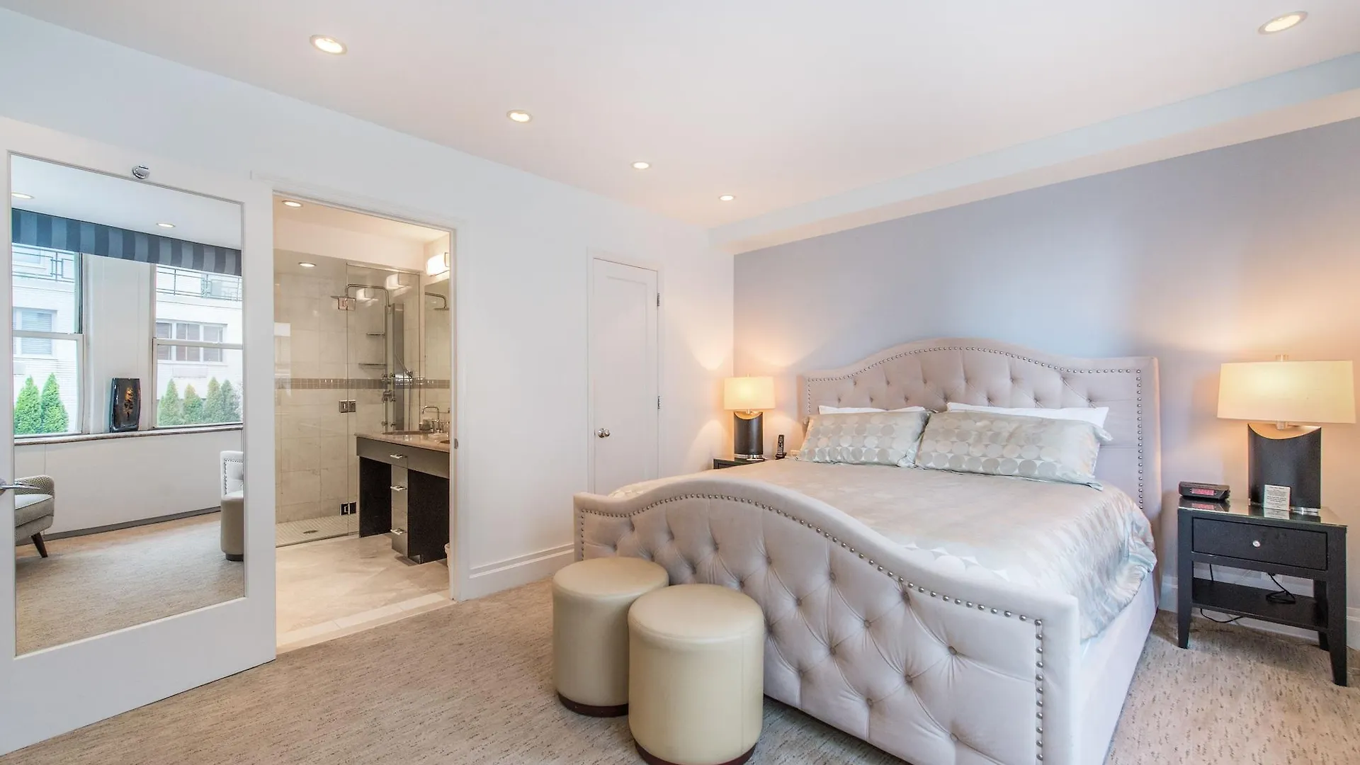 Lombardy Hotel New York 4*,