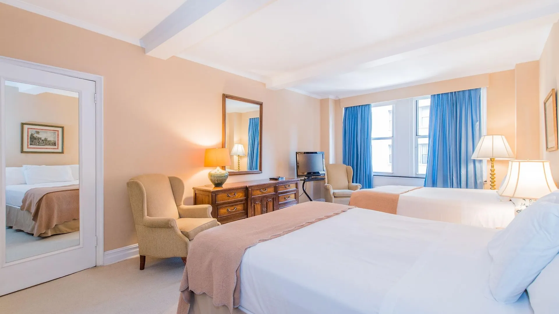 Lombardy Hotel New York United States