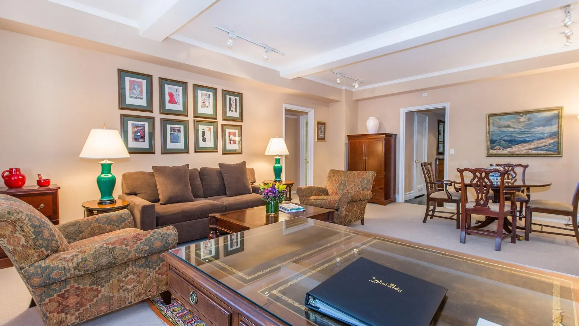 Lombardy Hotel New York 4*,  United States