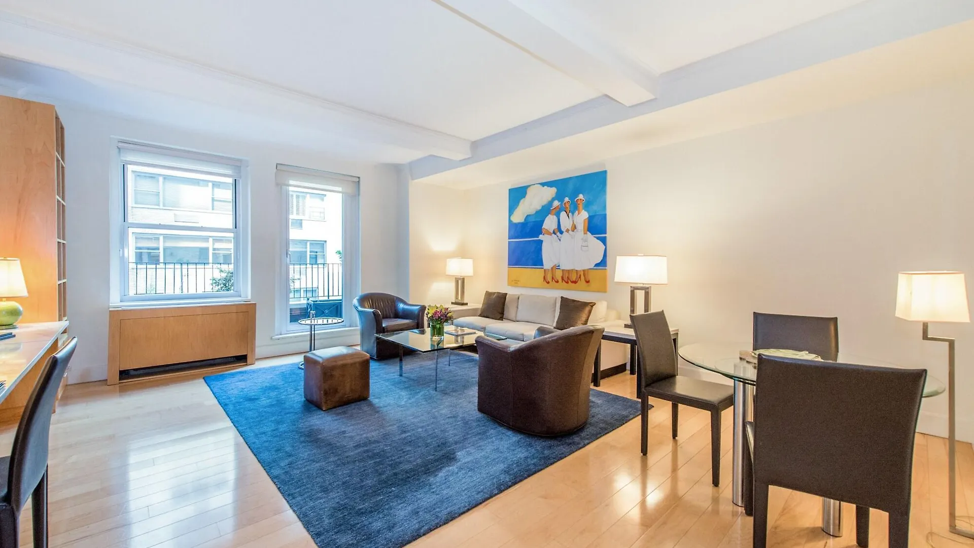 **** Aparthotel Lombardy Hotel New York United States