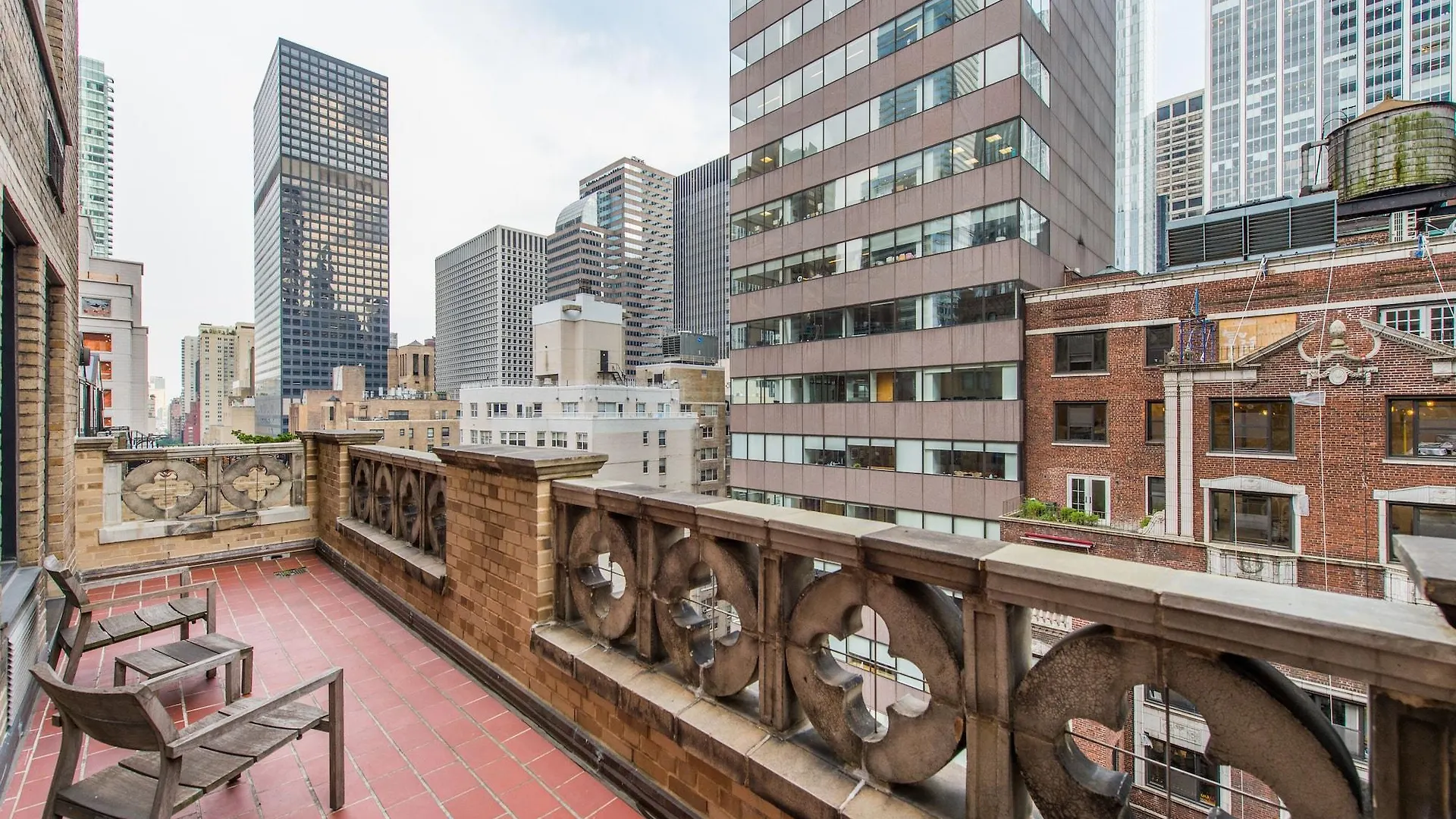 Lombardy Hotel New York 4*,  United States