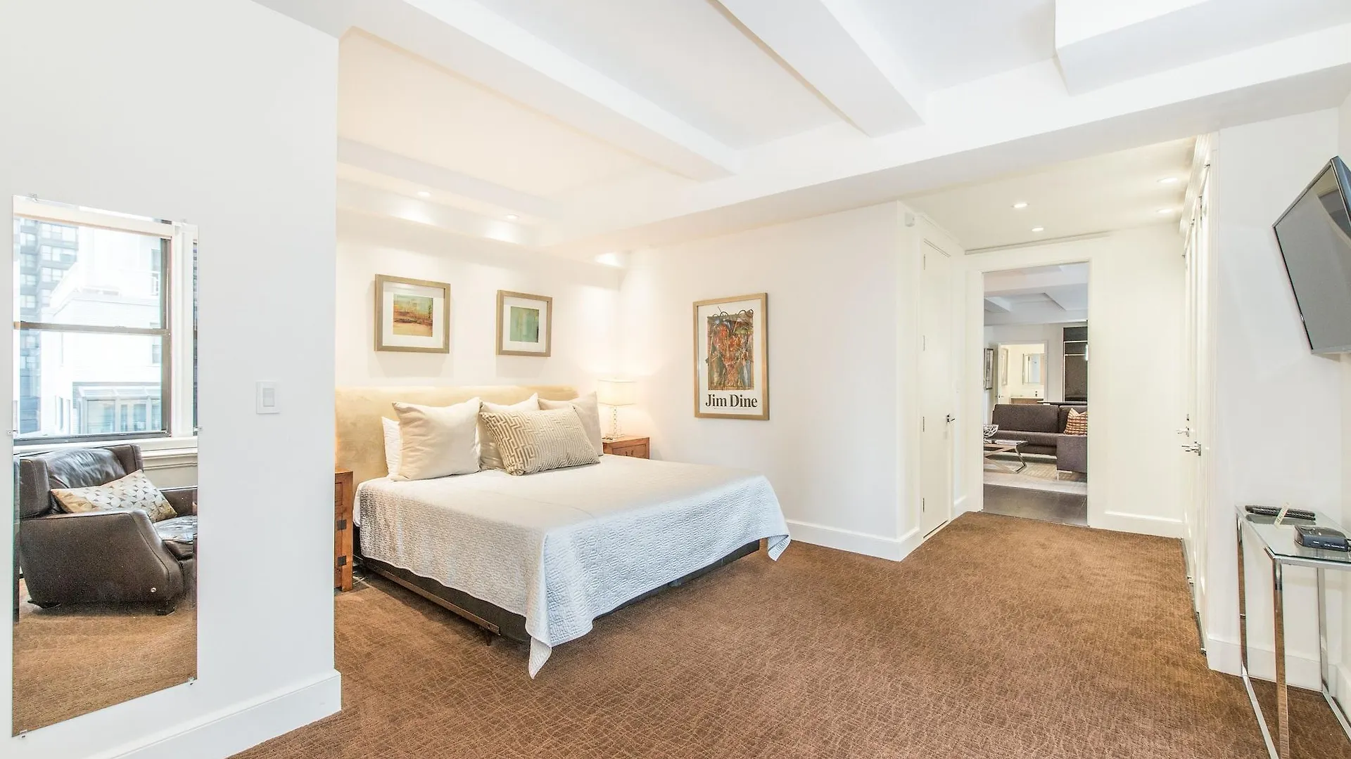 Aparthotel Lombardy Hotel New York