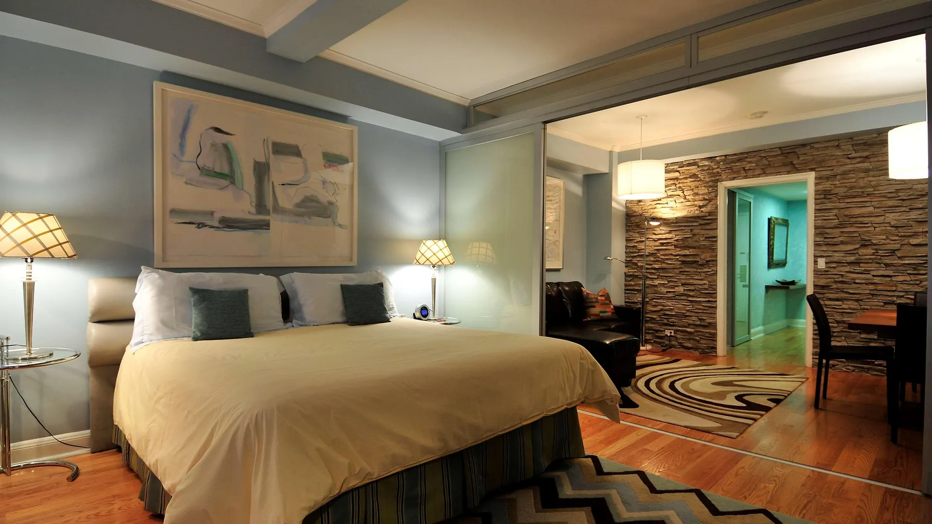 Lombardy Hotel New York Aparthotel