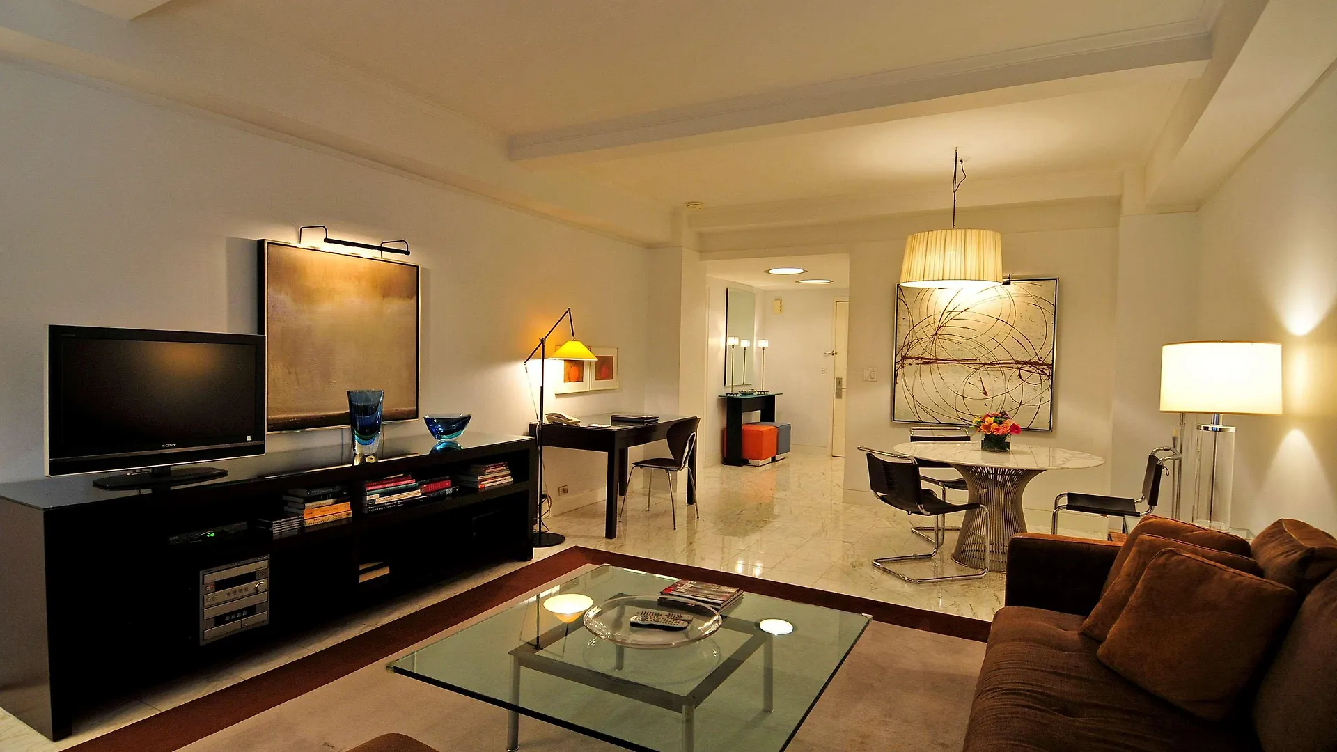 Lombardy Hotel New York