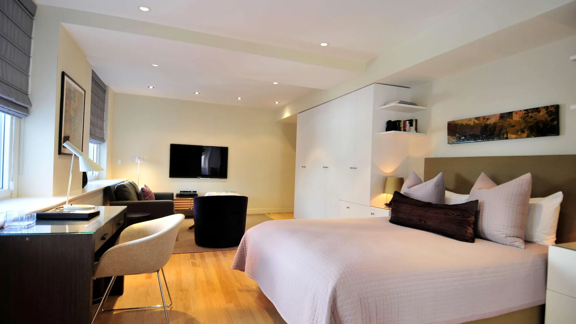 Lombardy Hotel New York 4*,  United States