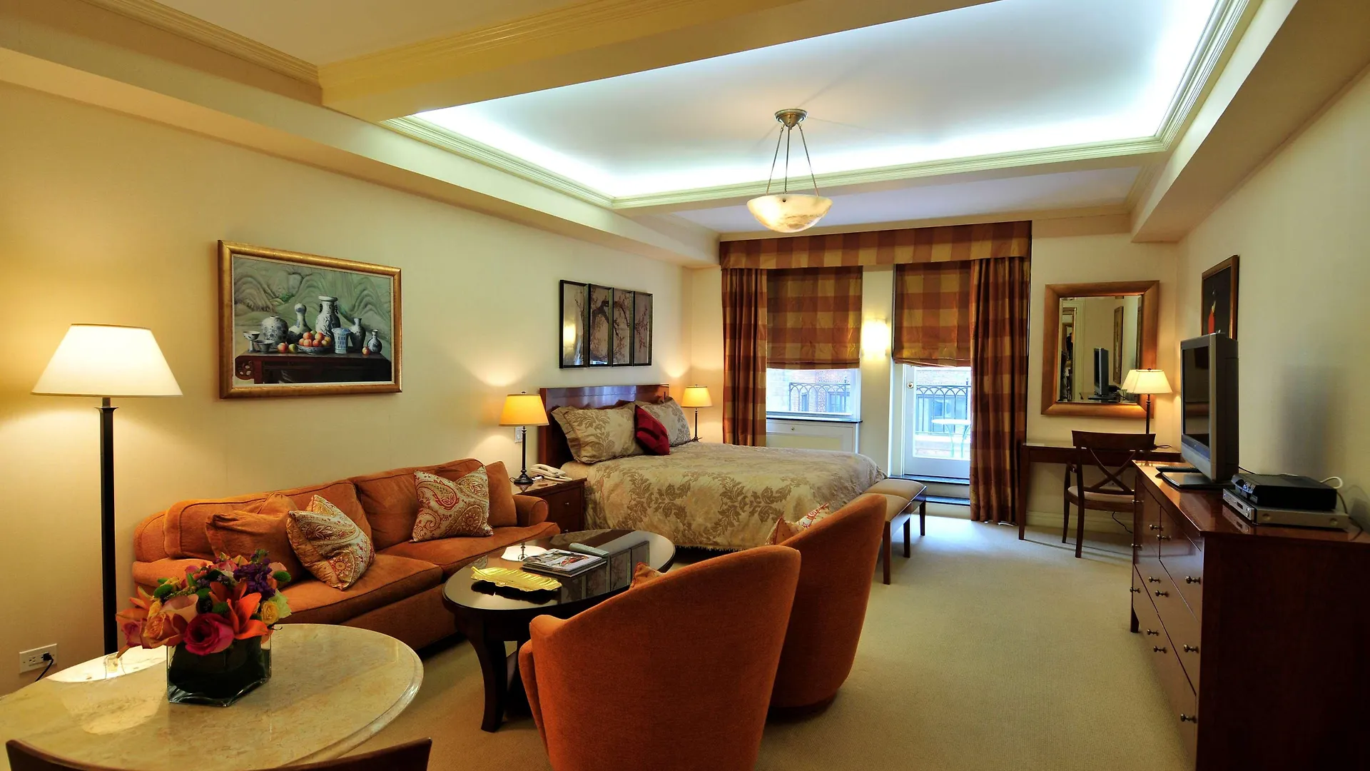 Lombardy Hotel New York Aparthotel