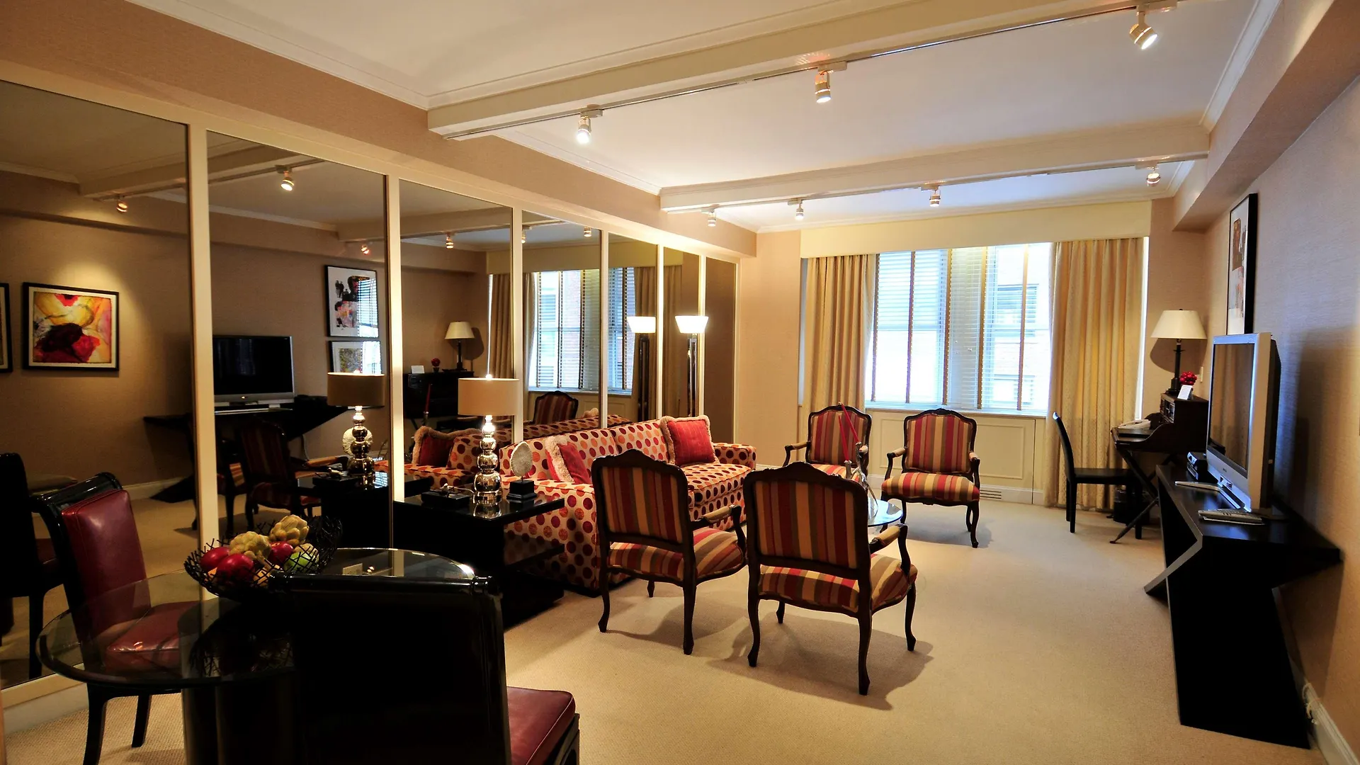Lombardy Hotel New York