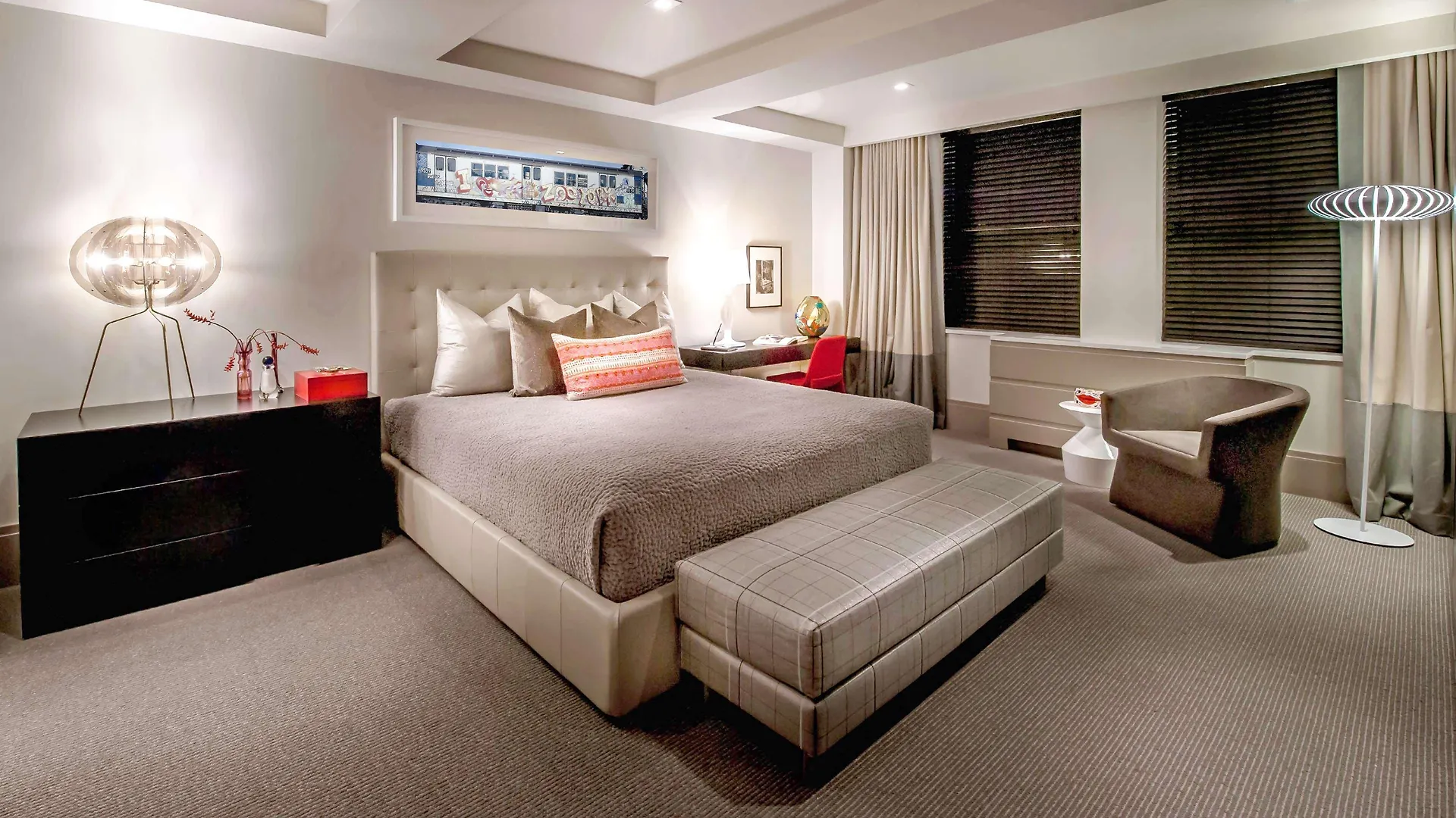 Aparthotel Lombardy Hotel New York