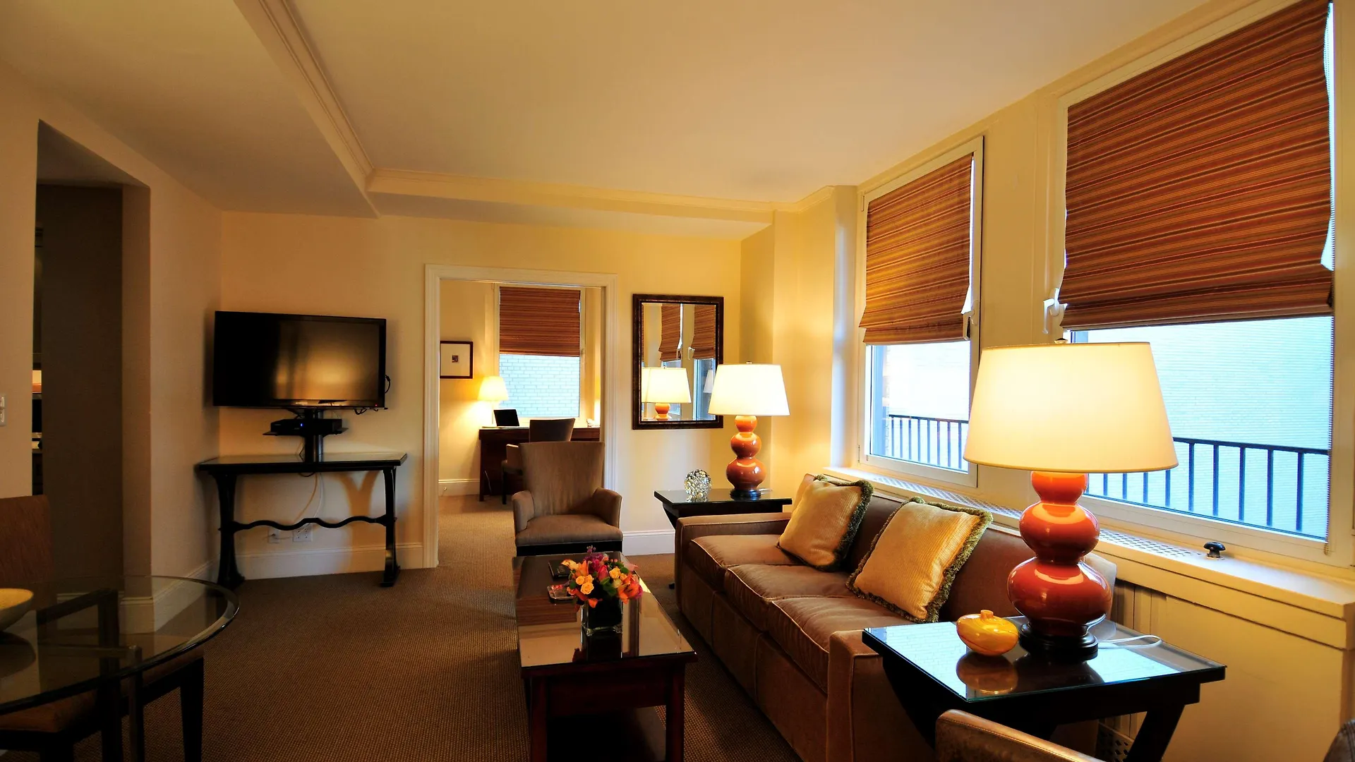 Lombardy Hotel New York Aparthotel