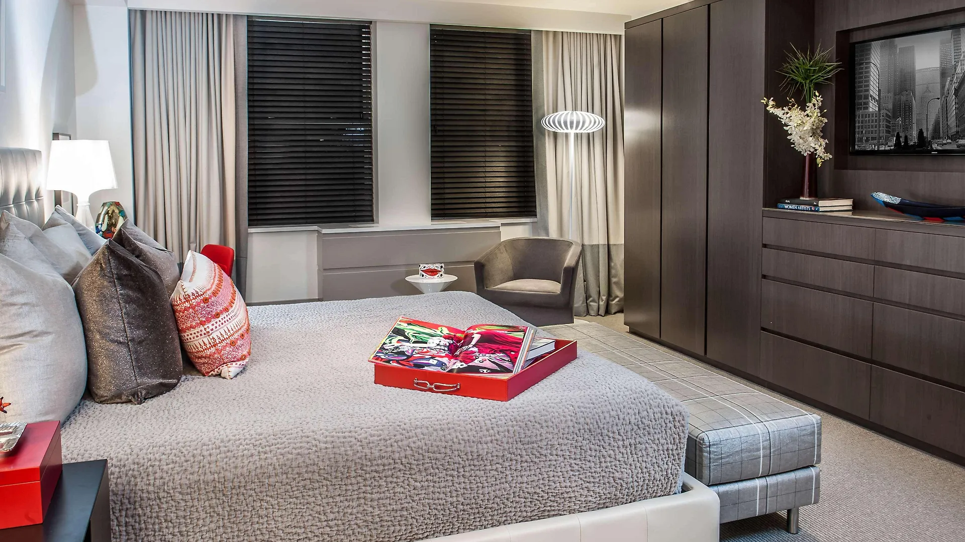 Lombardy Hotel New York