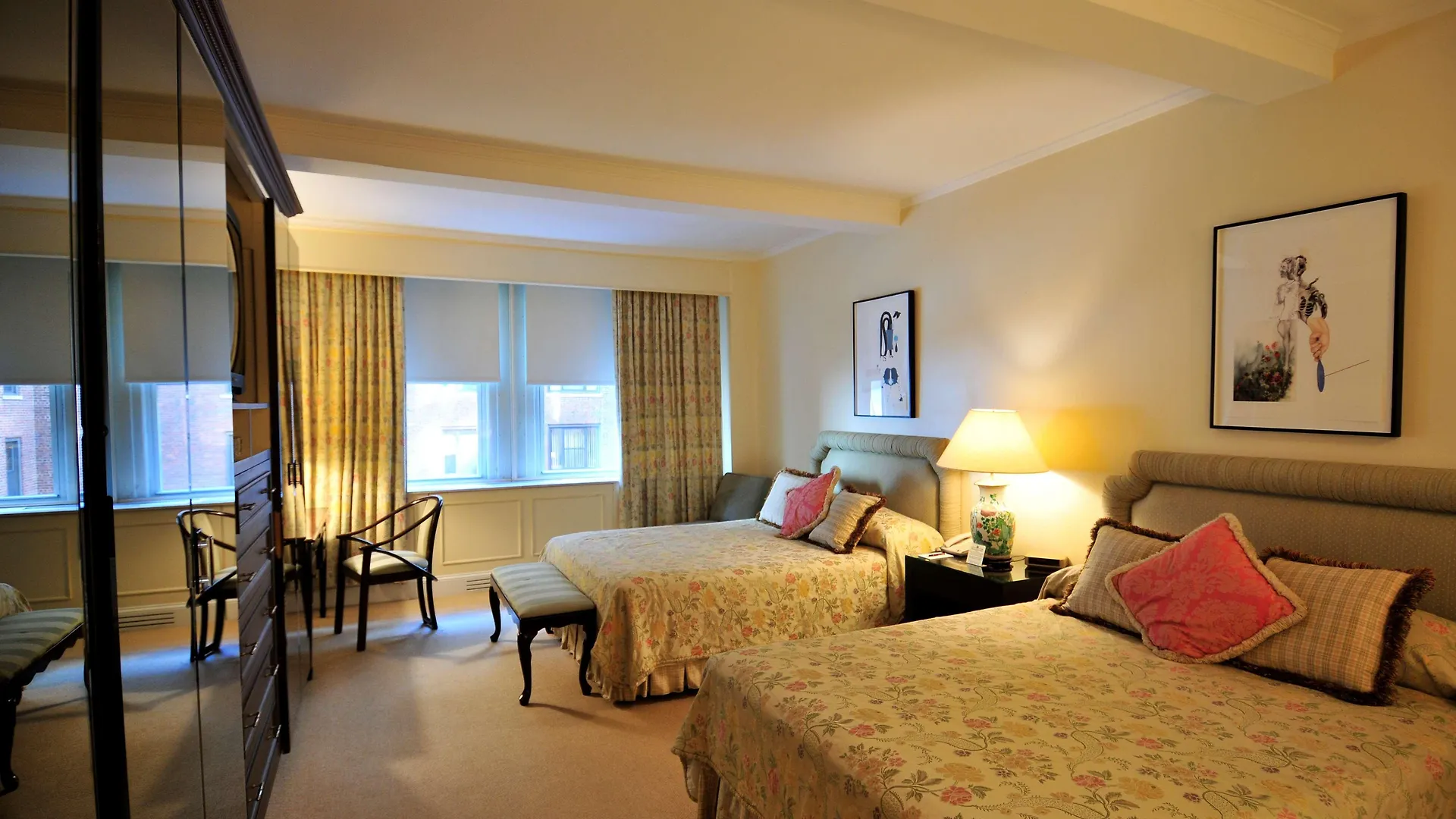 **** Aparthotel Lombardy Hotel New York United States