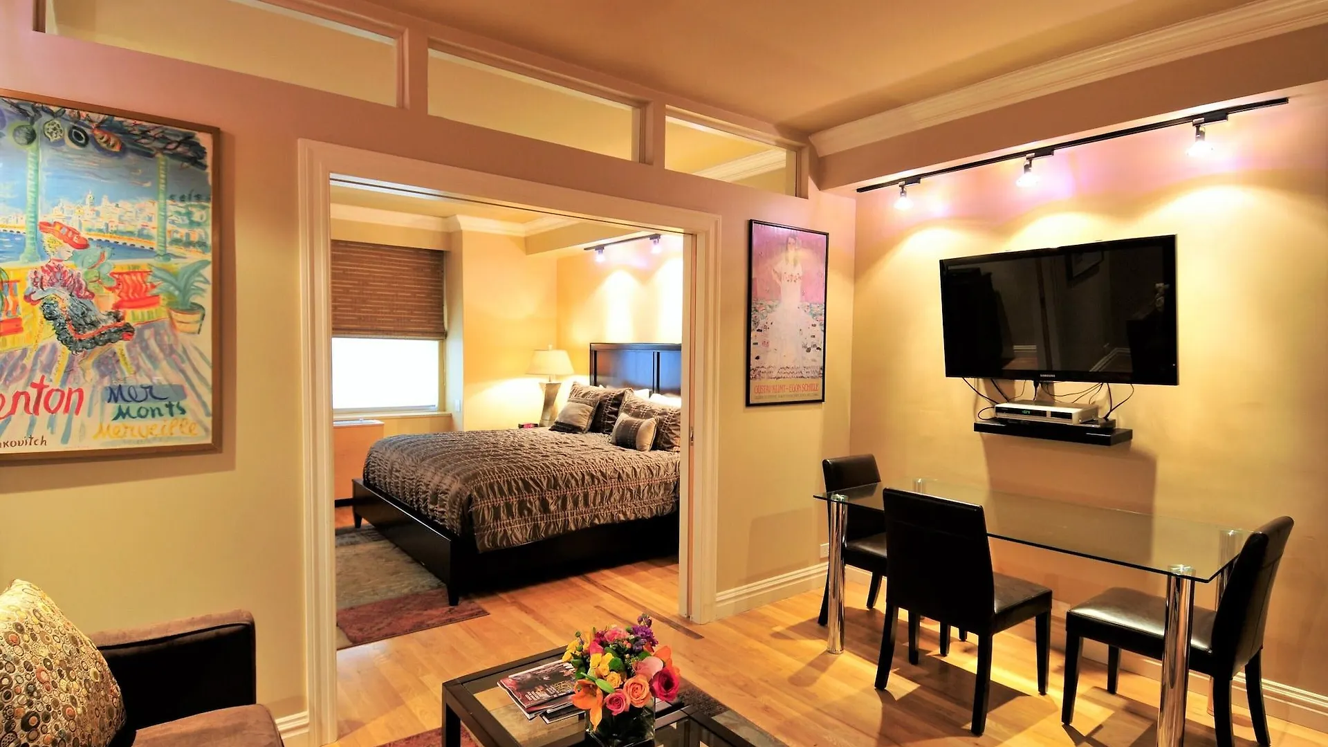Aparthotel Lombardy Hotel New York