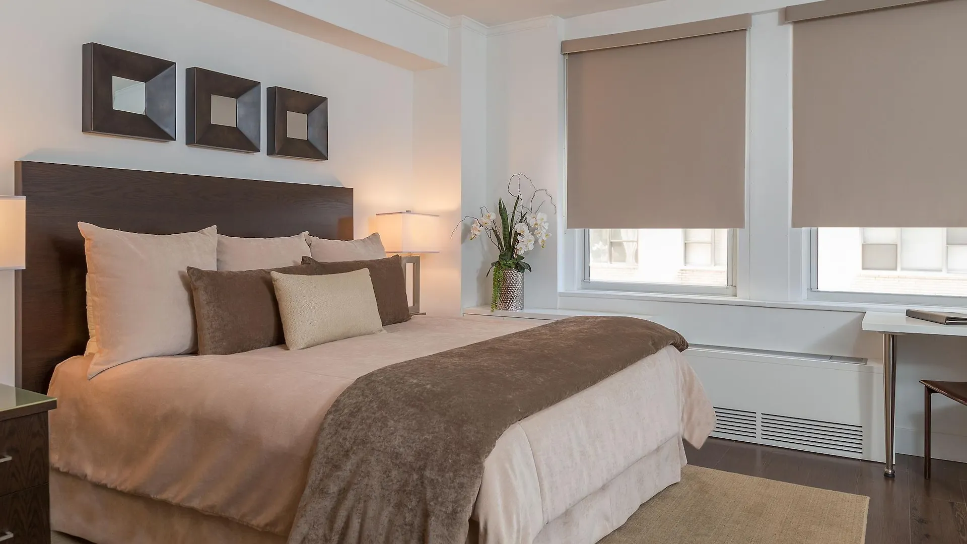 Aparthotel Lombardy Hotel New York