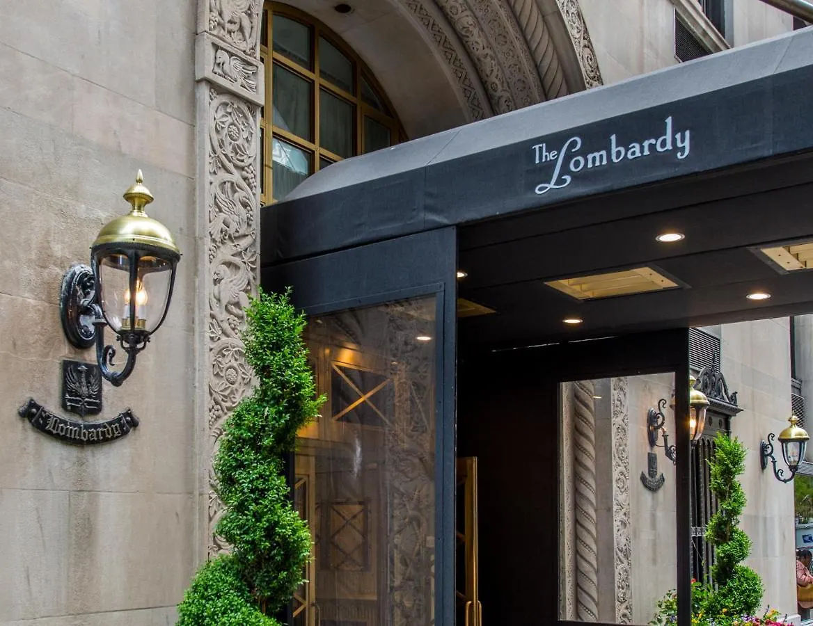 Aparthotel Lombardy Hotel New York