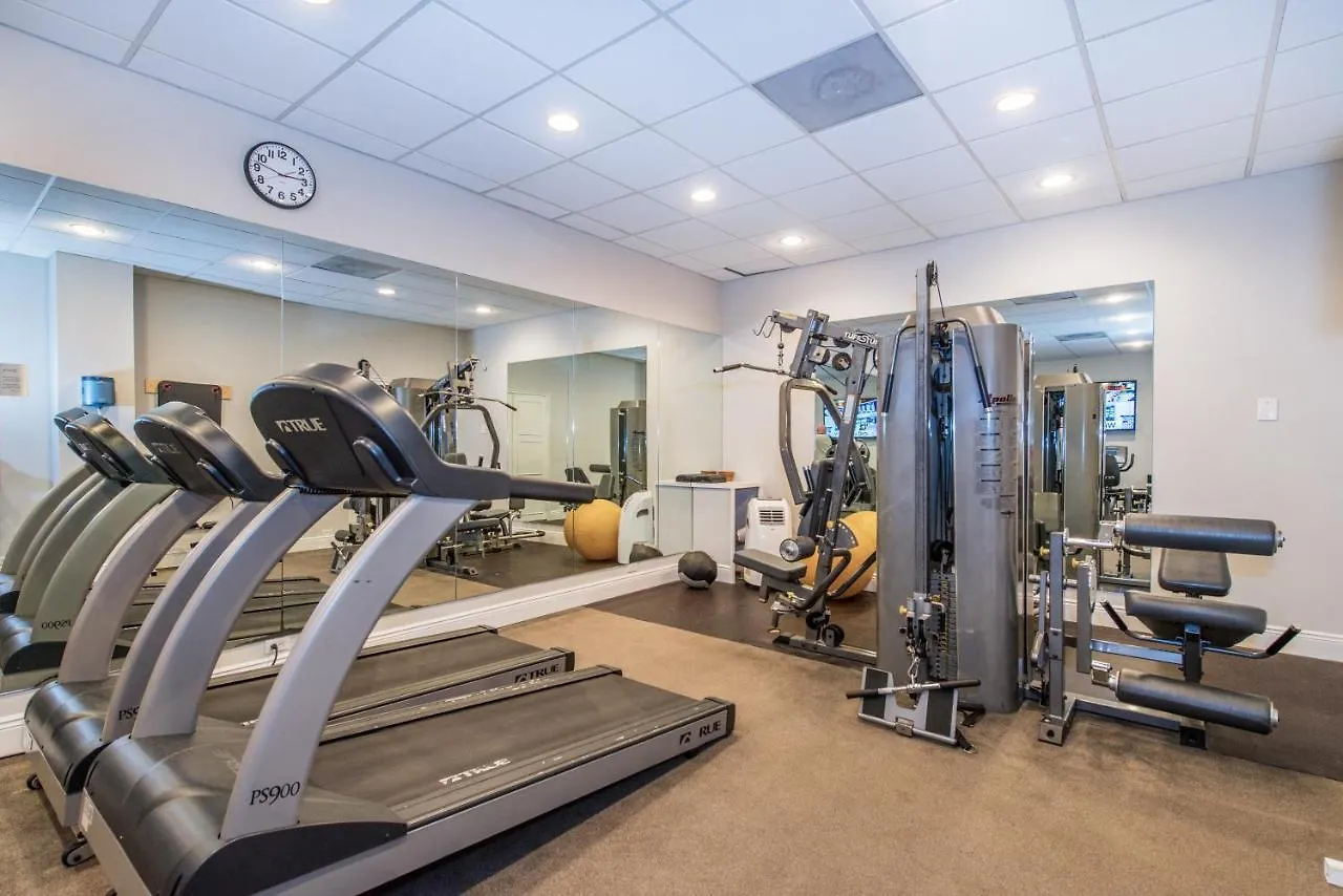 Aparthotel Lombardy Hotel New York