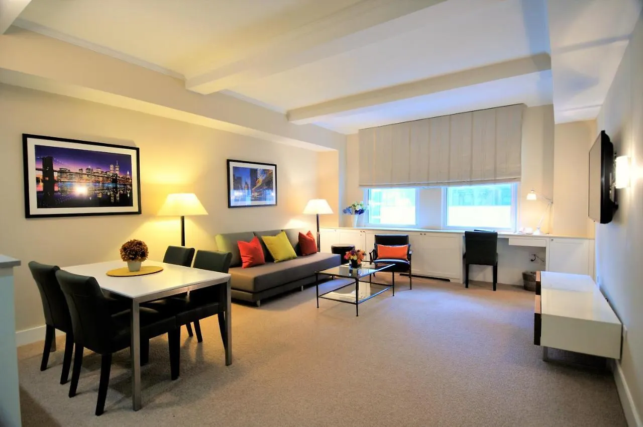 Lombardy Hotel New York United States