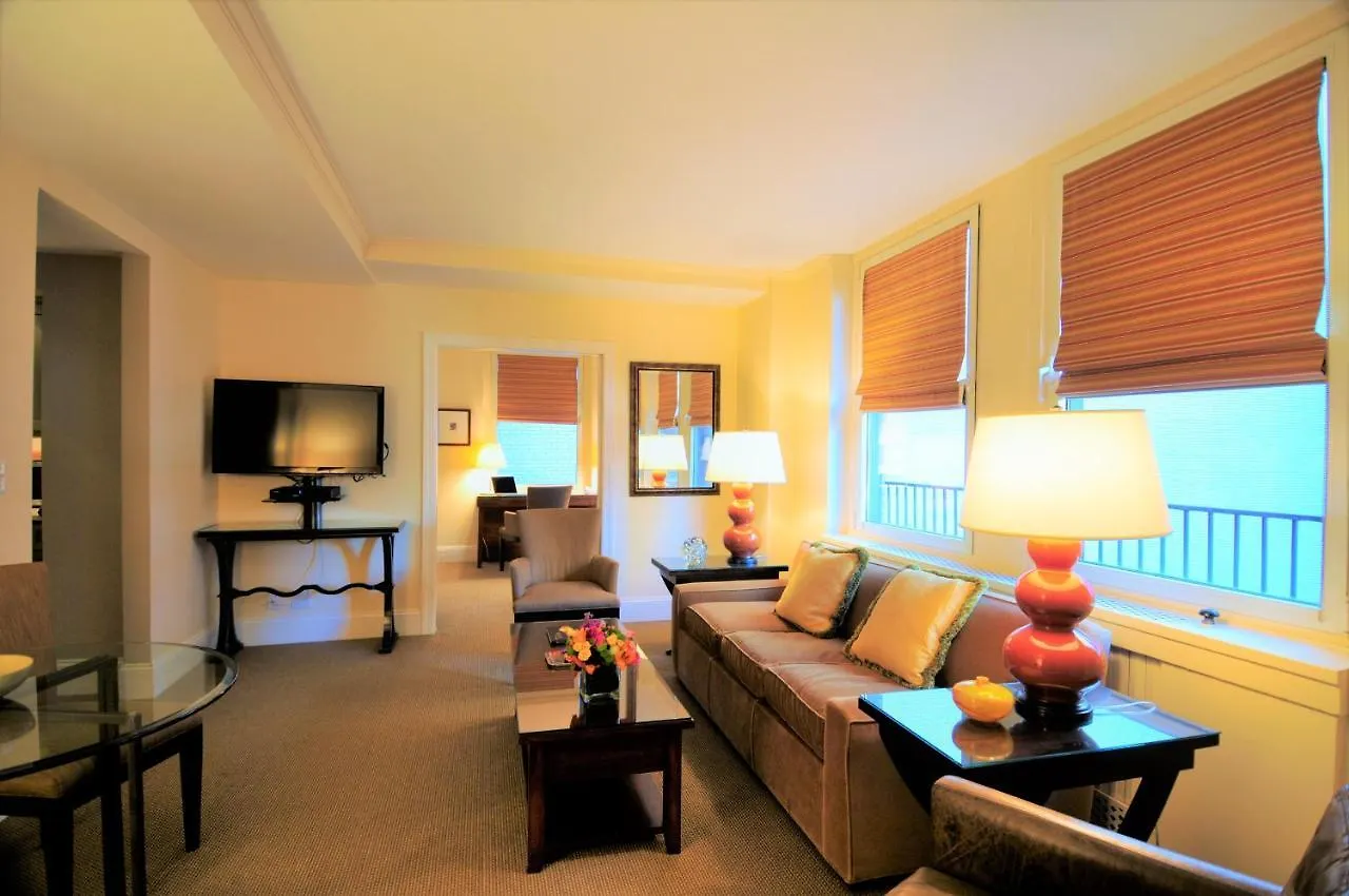 **** Aparthotel Lombardy Hotel New York United States