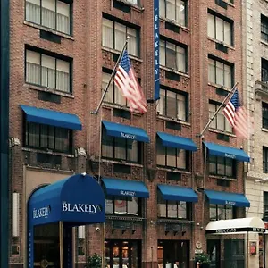 Hotel Blakely, Nueva York