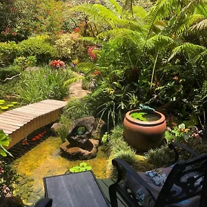 The Secret Garden Ferienhaus Kapa'a