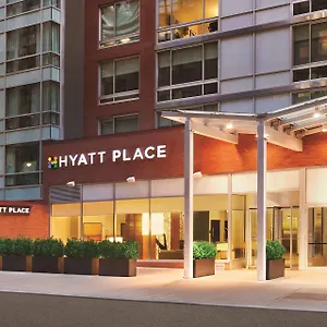 Hyatt Place New York/midtown-south Нью-Йорк