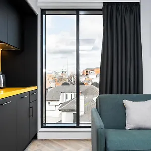 Staycity Centre 4*, Dublin Irlanda