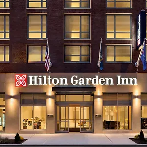 Hotel Hilton Garden Times Square South, New York