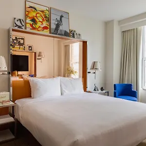 Hotel Park Ave, New York