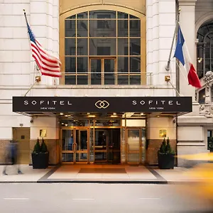 Hotel Sofitel, Nueva York