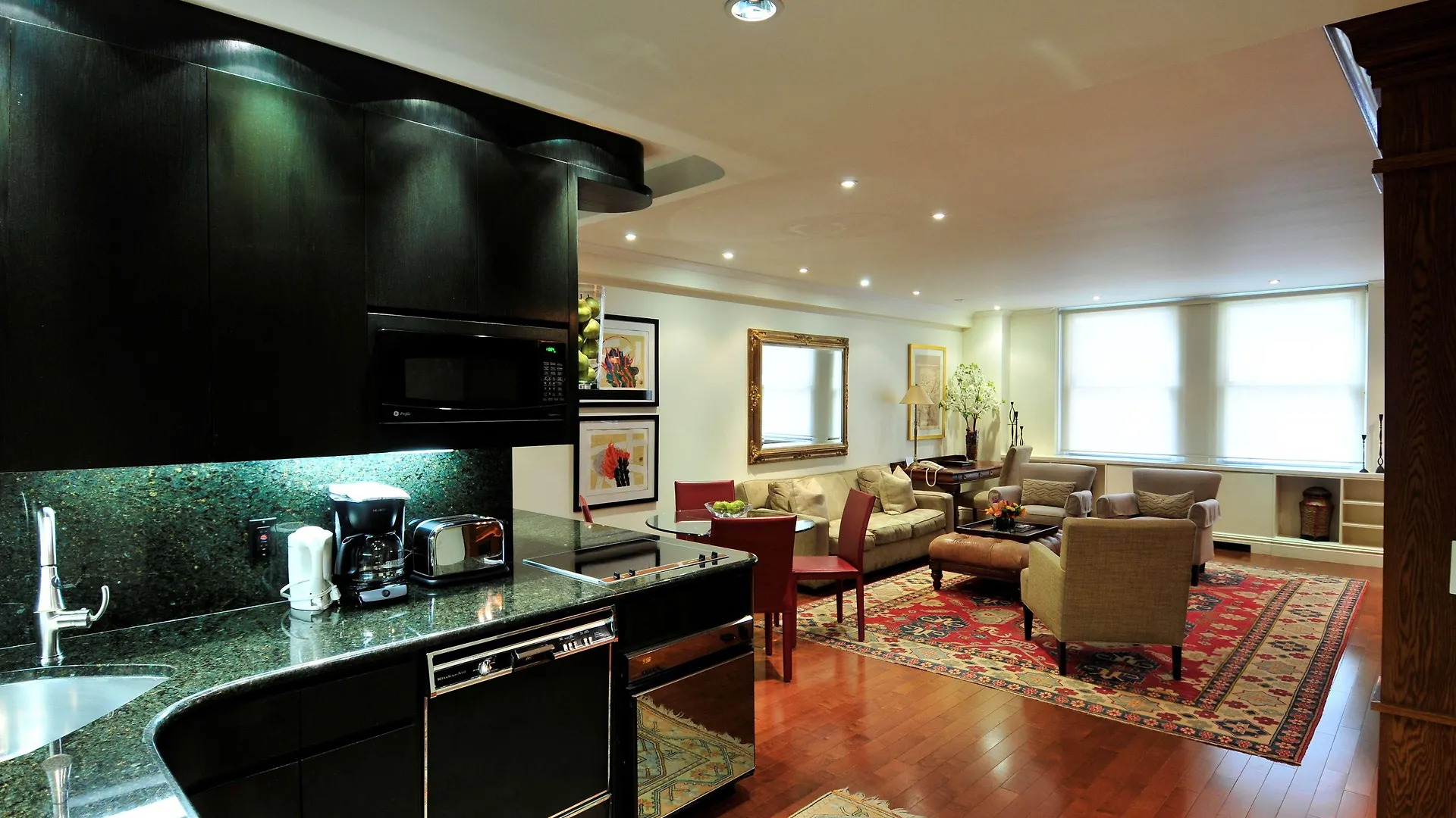Apart-hotel Lombardy Hotel Nova Iorque
