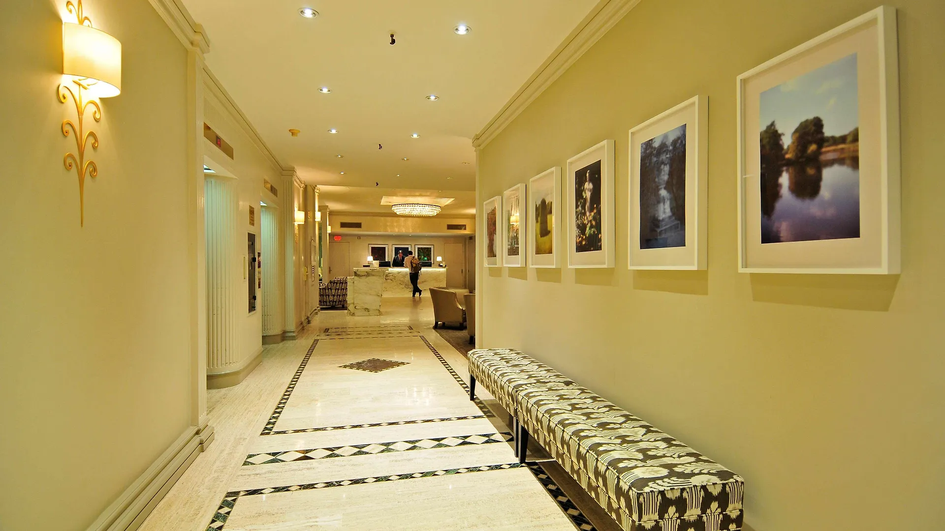 Lombardy Hotel Nova Iorque