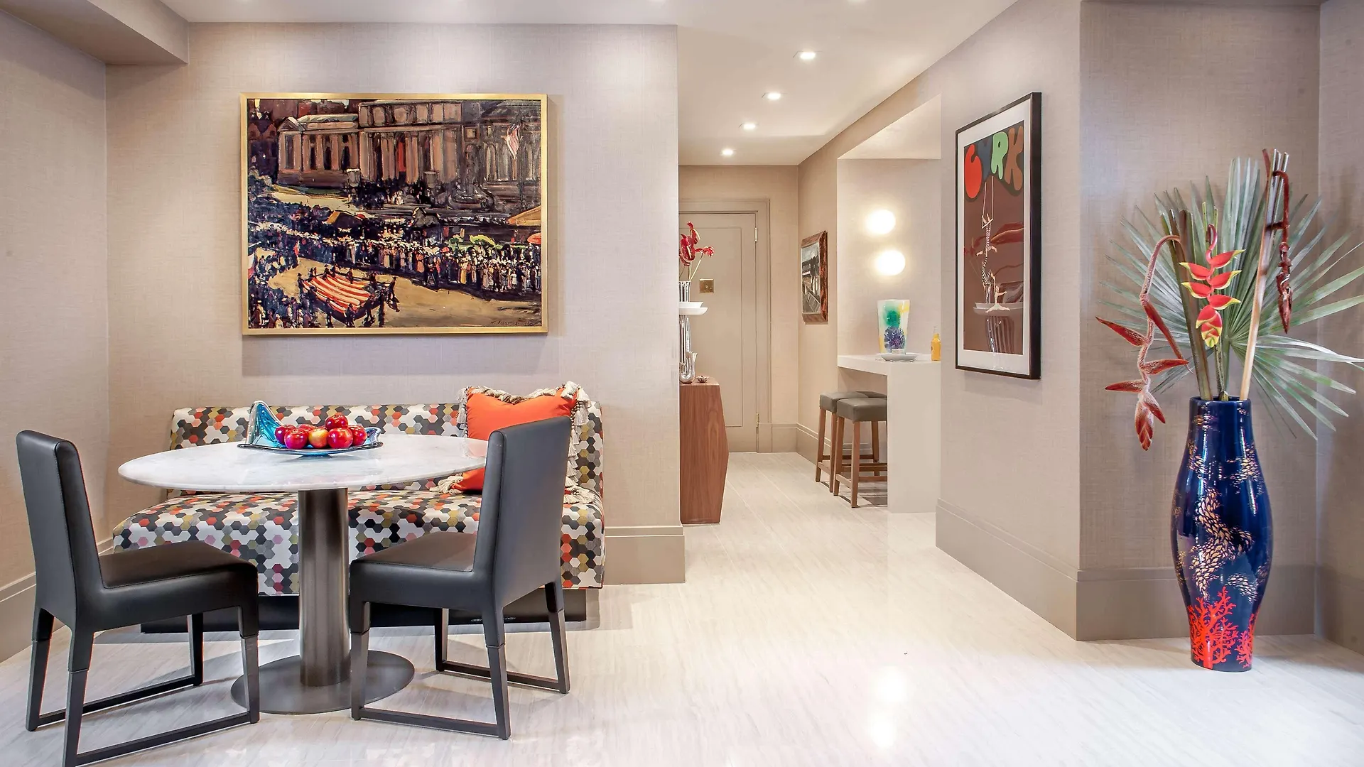 Lombardy Hotel Nova Iorque