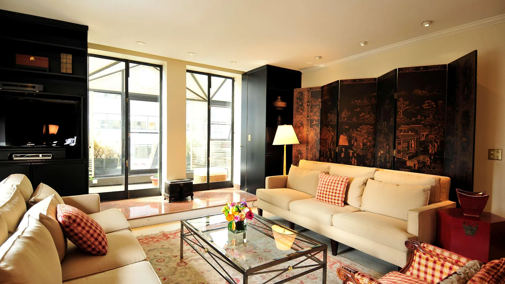 Lombardy Hotel Nova Iorque Apart-hotel