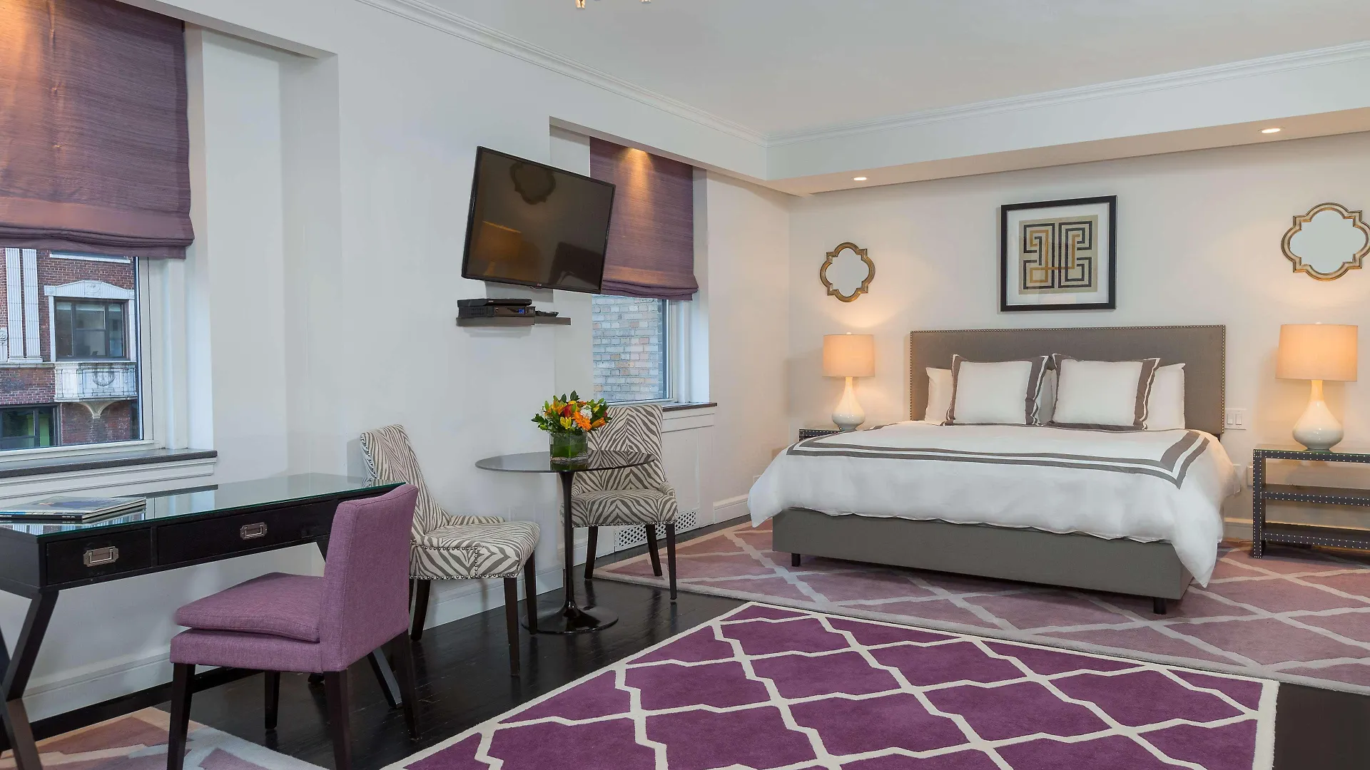 Apart-hotel Lombardy Hotel Nova Iorque