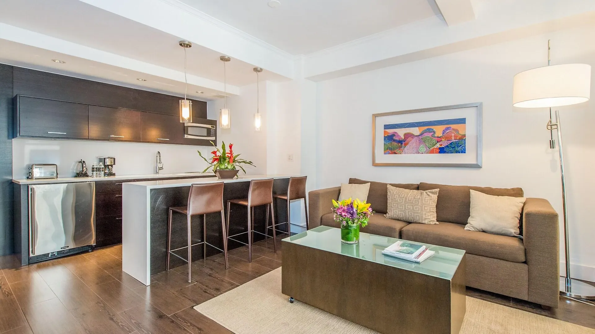Lombardy Hotel Nova Iorque Apart-hotel