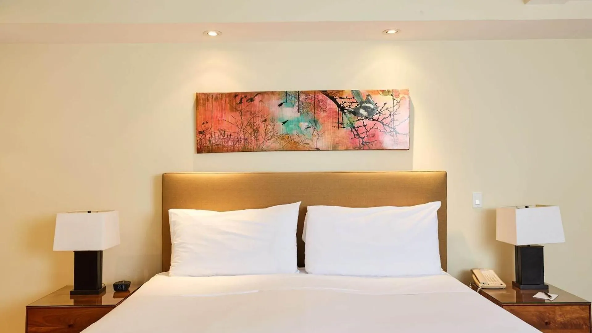 Lombardy Hotel New York United States