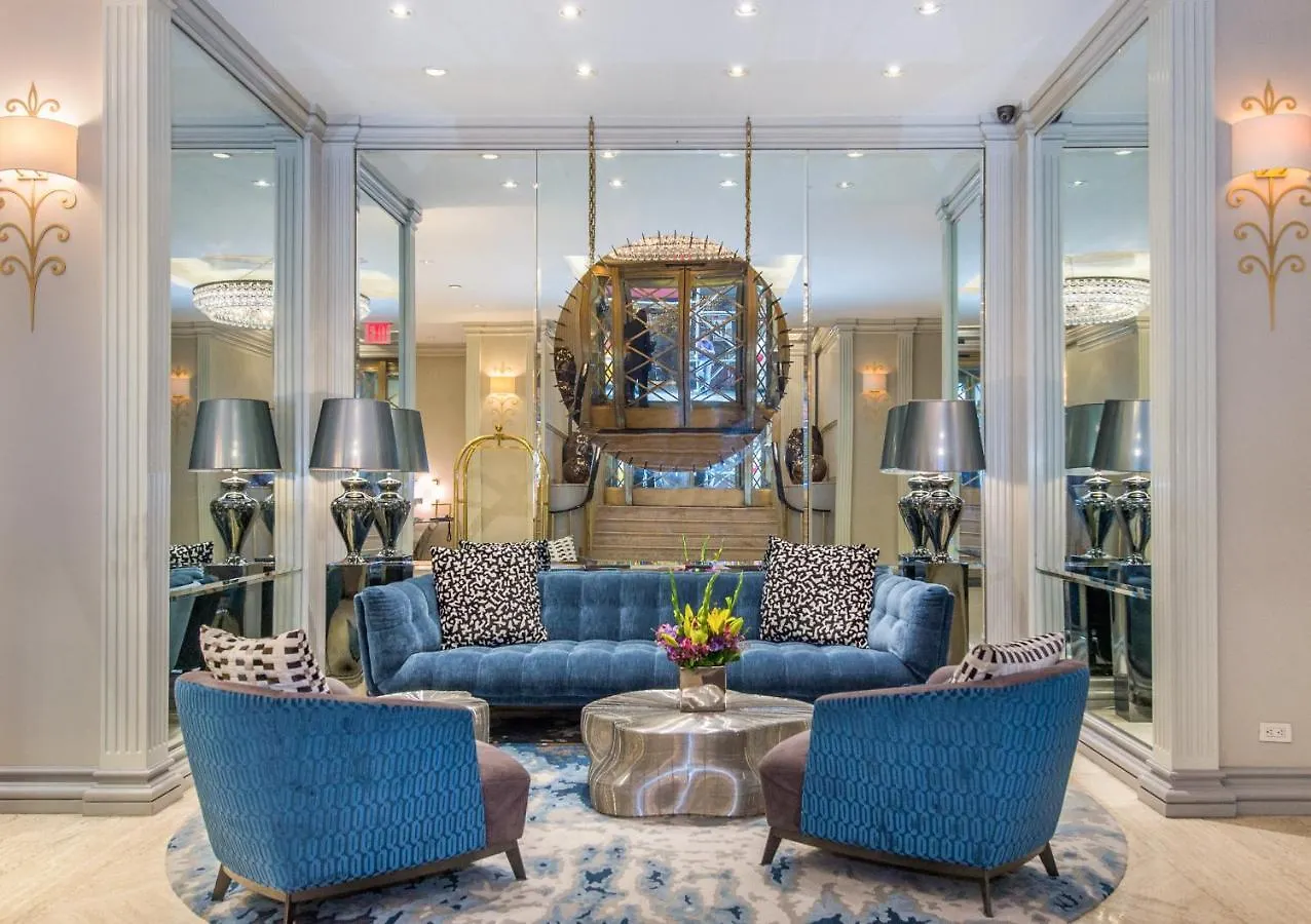 **** Apart-hotel Lombardy Hotel Nova Iorque Estados Unidos da América