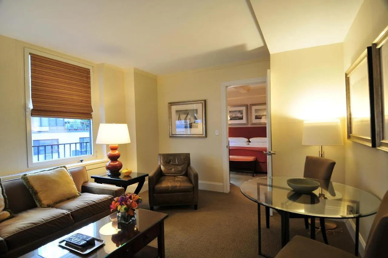 Lombardy Hotel Nova Iorque