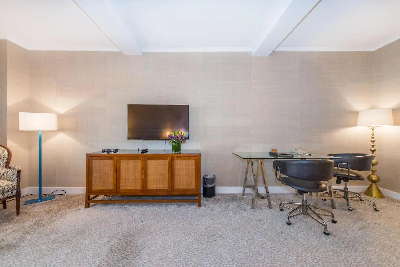 Lombardy Hotel Nova Iorque Apart-hotel