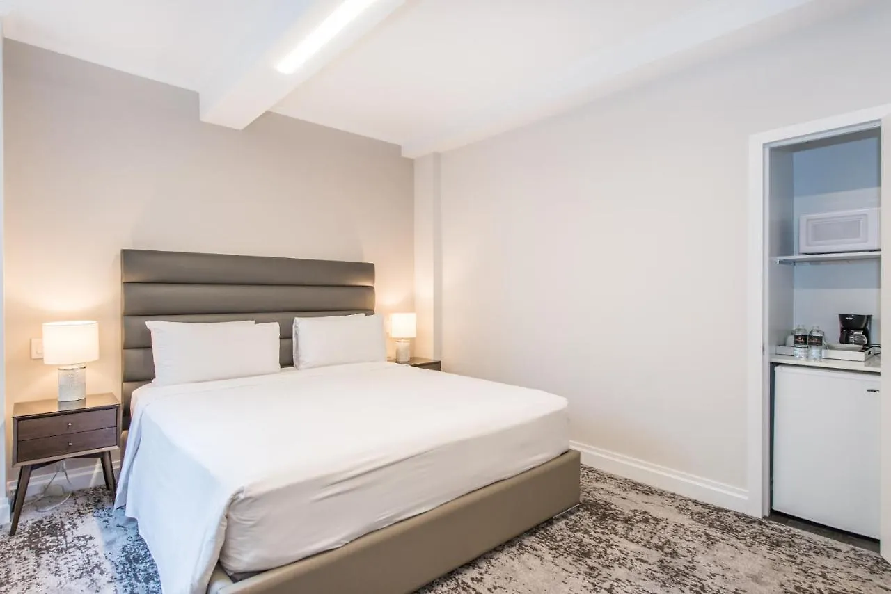 Lombardy Hotel Nova Iorque Estados Unidos da América