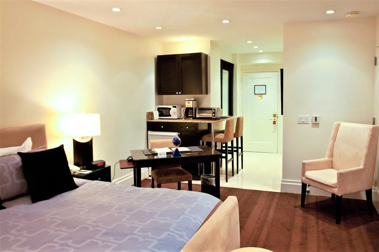 Apart-hotel Lombardy Hotel Nova Iorque