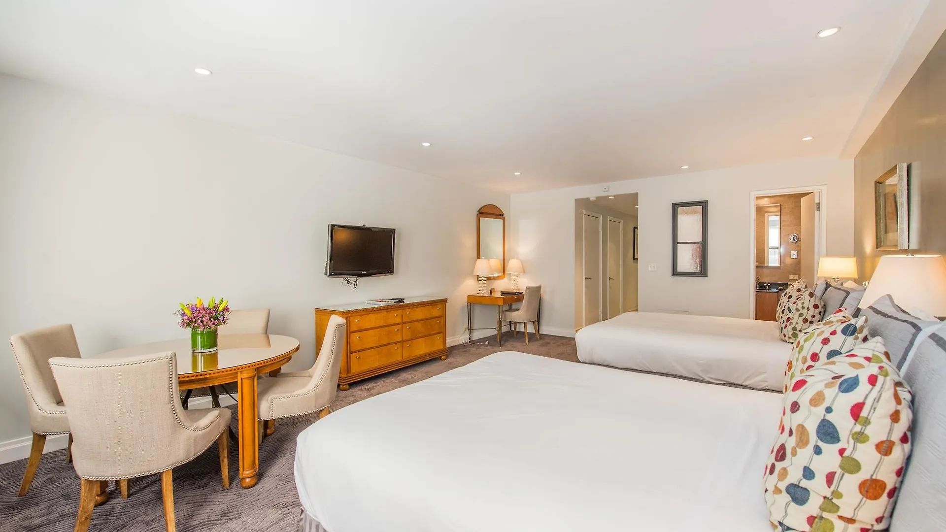 Lombardy Hotel Nueva York