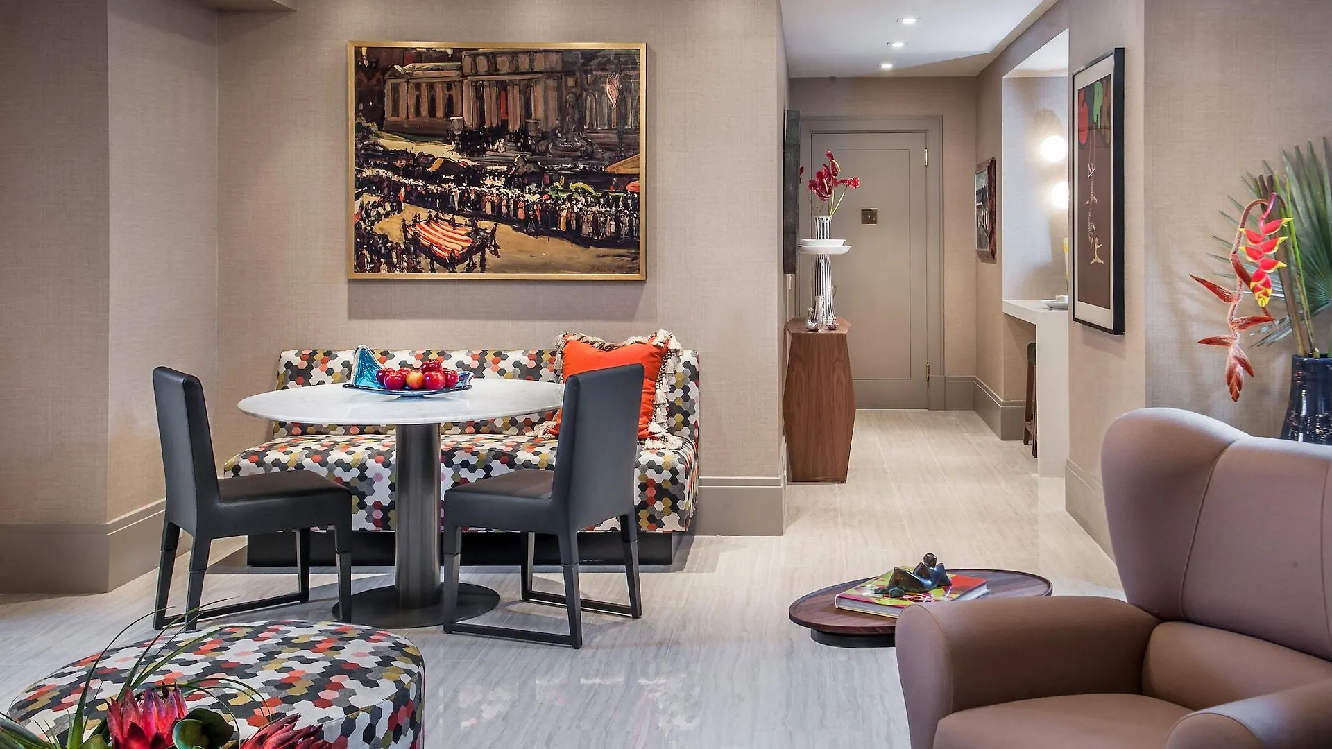 Lombardy Hotel New York 4*,  United States