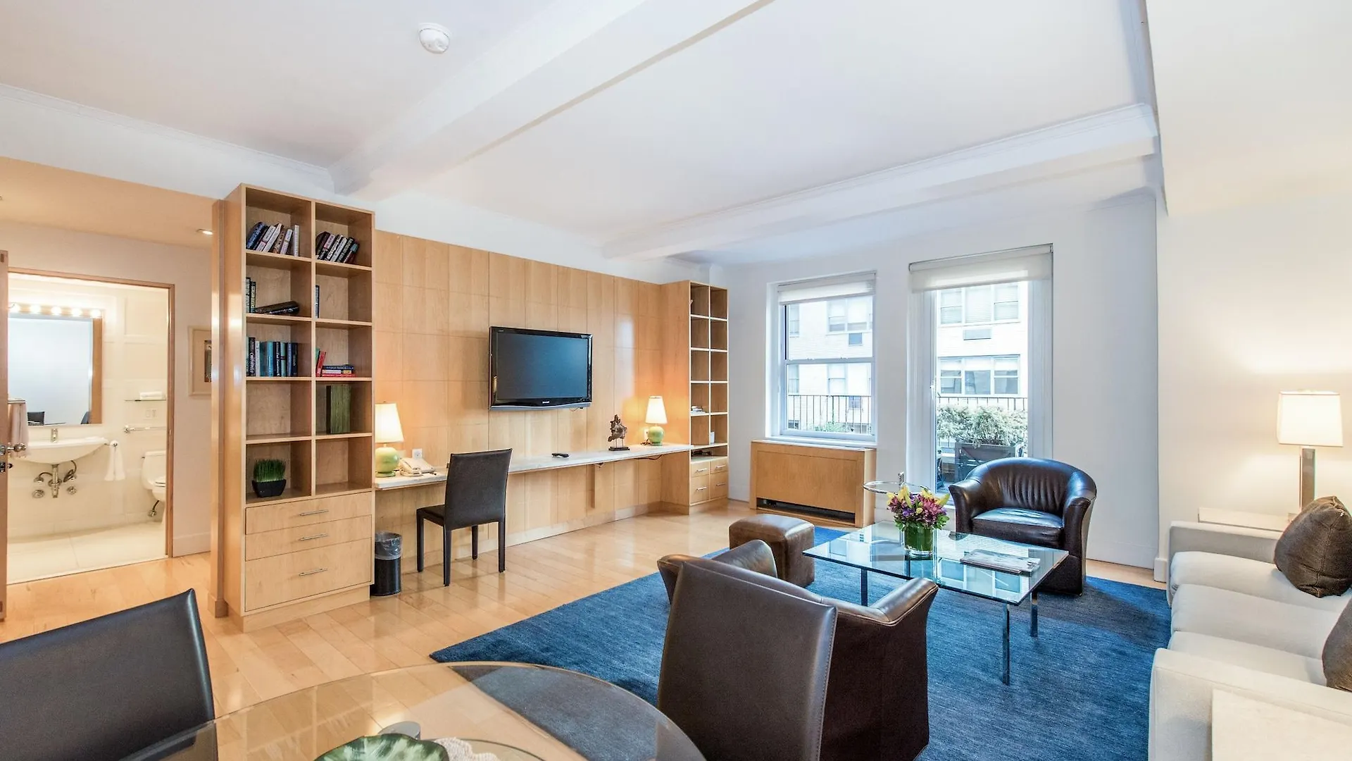 Lombardy Hotel Nueva York Apartahotel