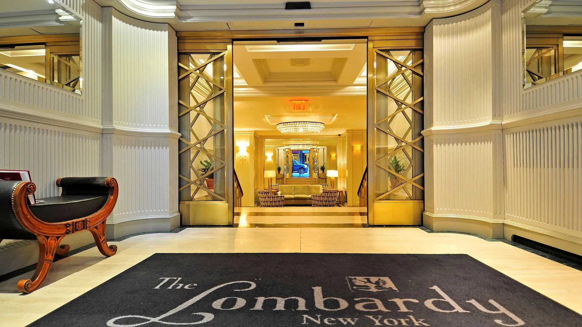 Aparthotel Lombardy Hotel New York