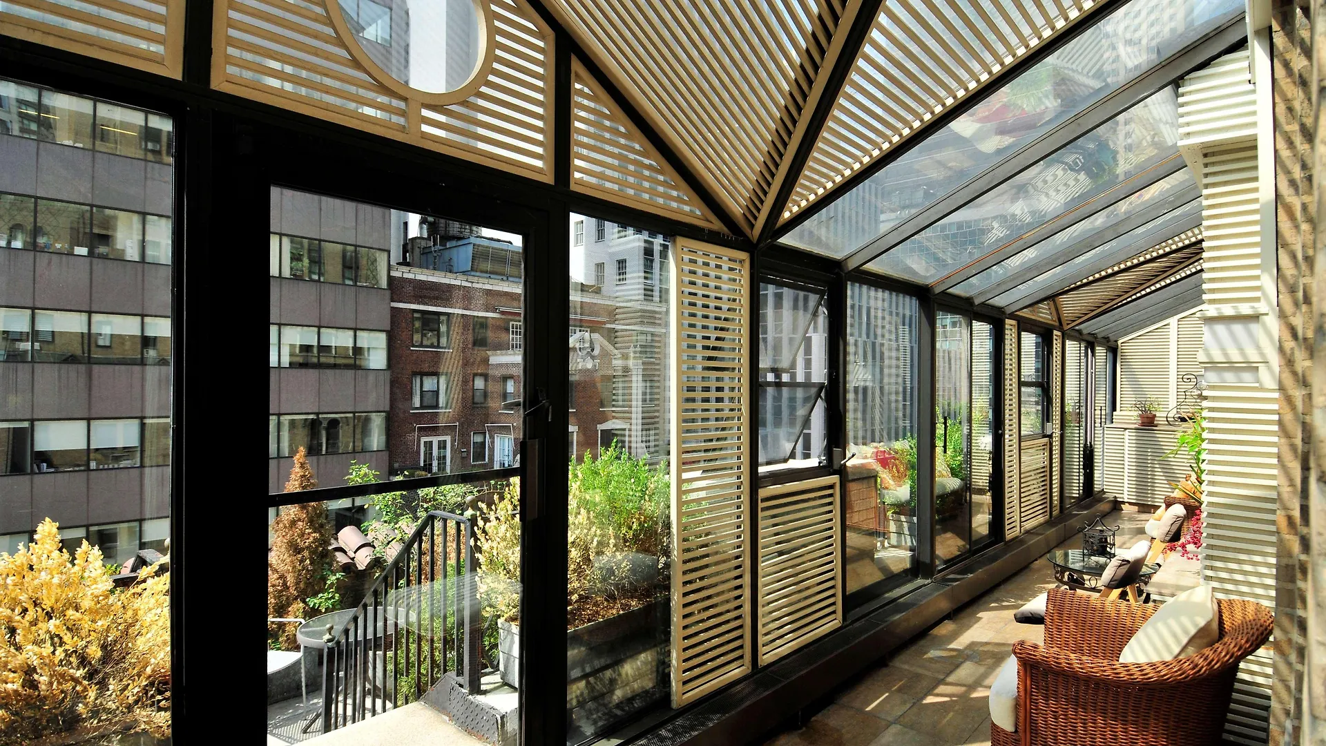 Lombardy Hotel New York Aparthotel