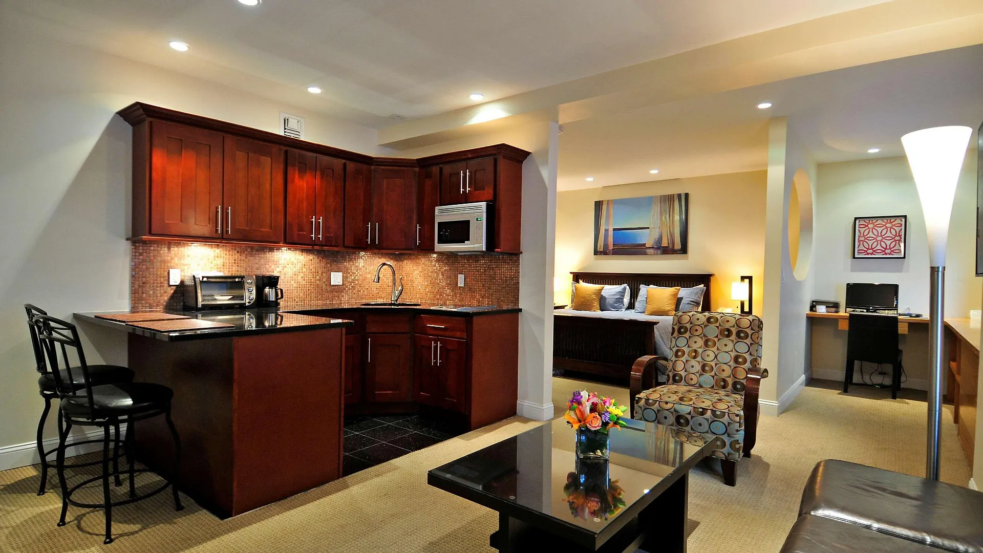 Aparthotel Lombardy Hotel New York