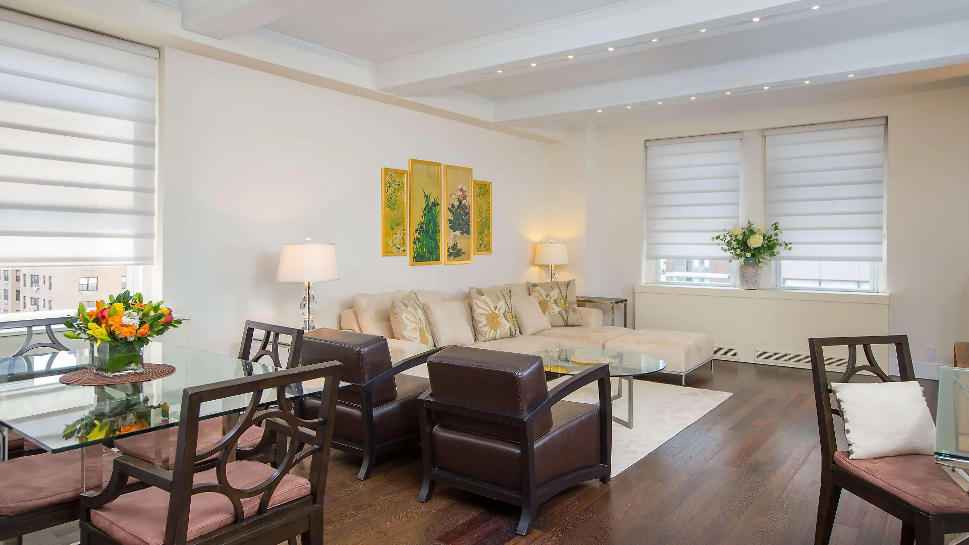 Lombardy Hotel New York 4*,