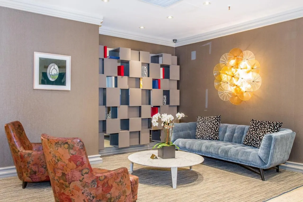 Aparthotel Lombardy Hotel New York