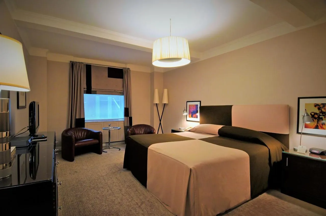 Lombardy Hotel New York 4*,  United States